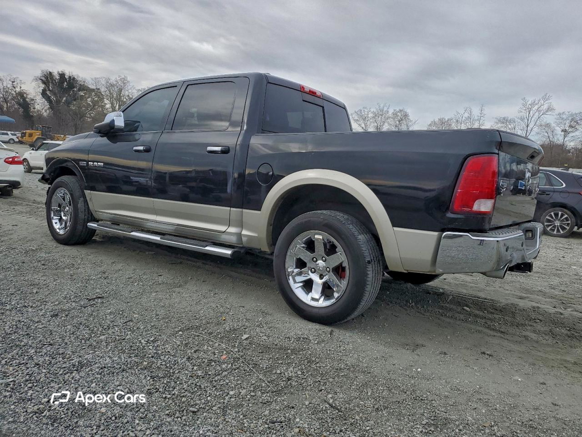 Dodge RAM 2010