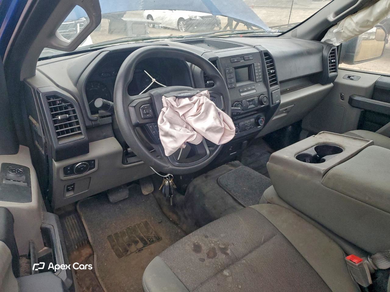 Ford F-150 2018