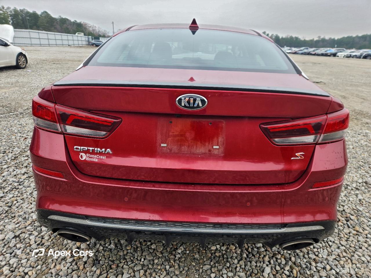 Kia Optima 2020