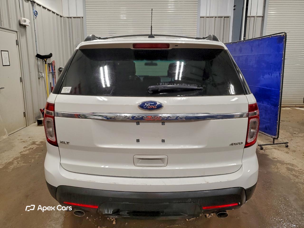 Ford Explorer 2011