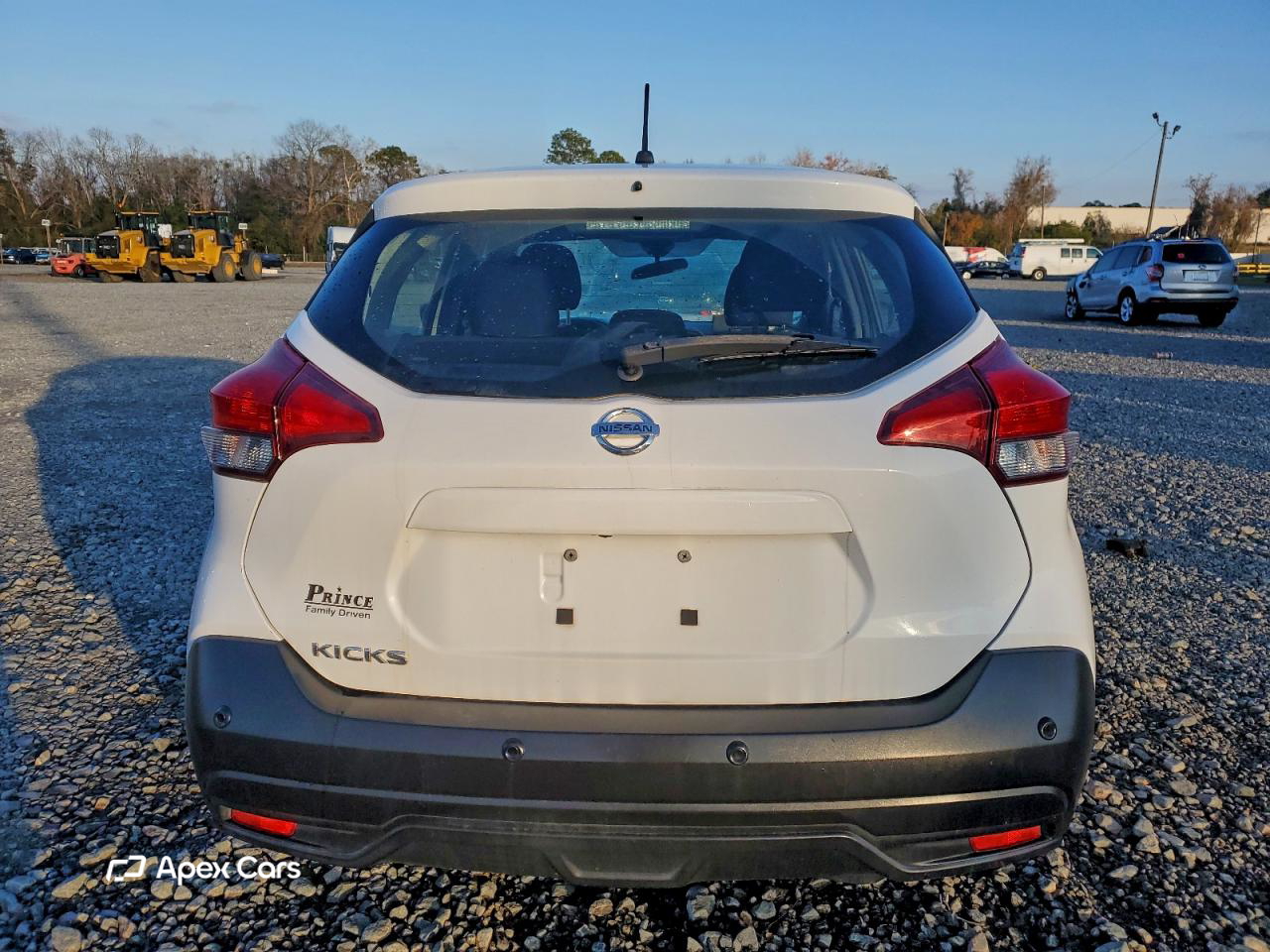 Nissan Kicks 2020