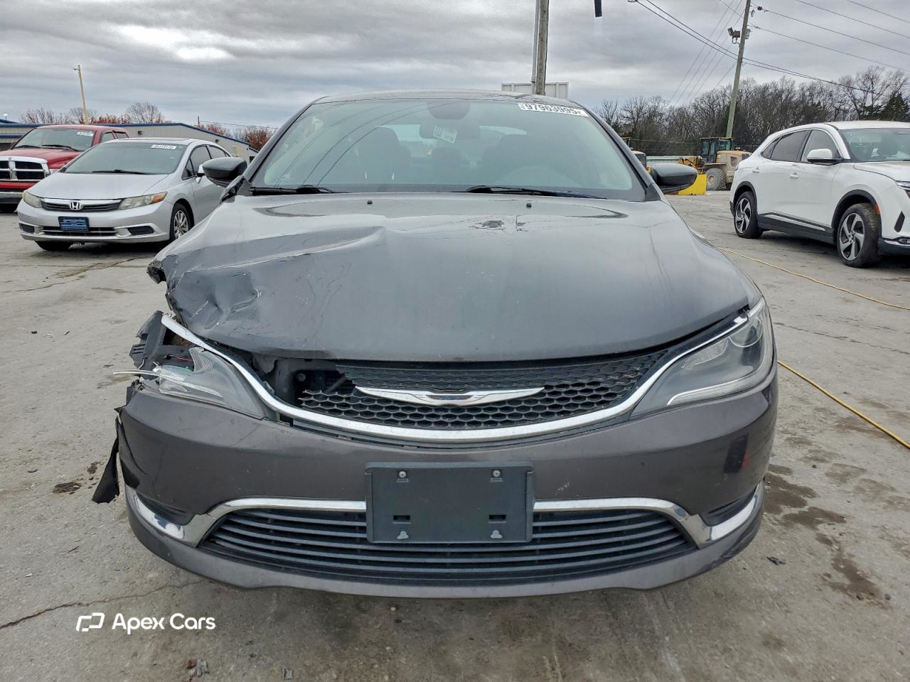 Chrysler 200 2016