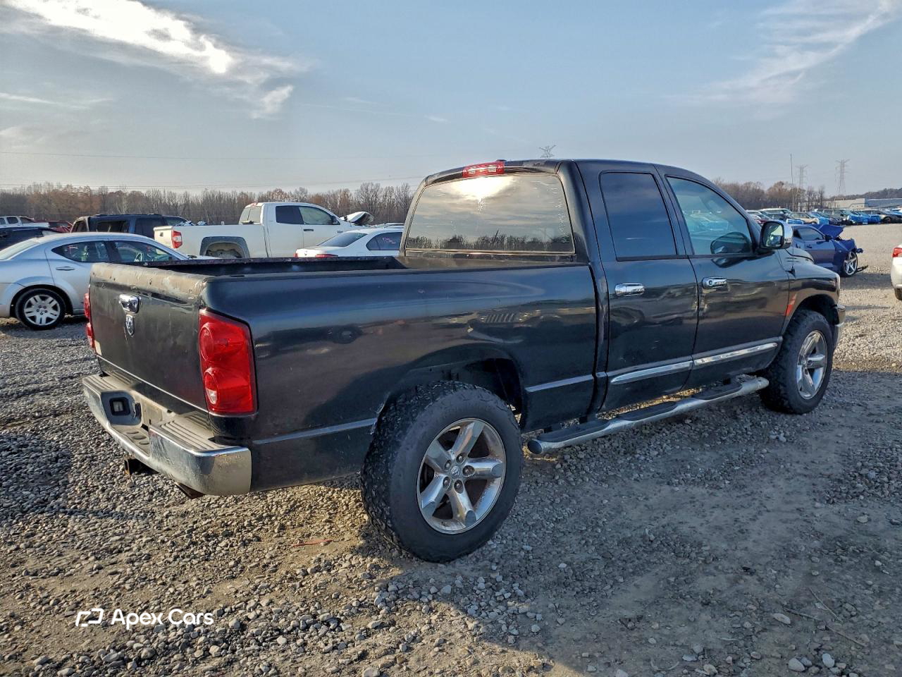 Dodge RAM 2008