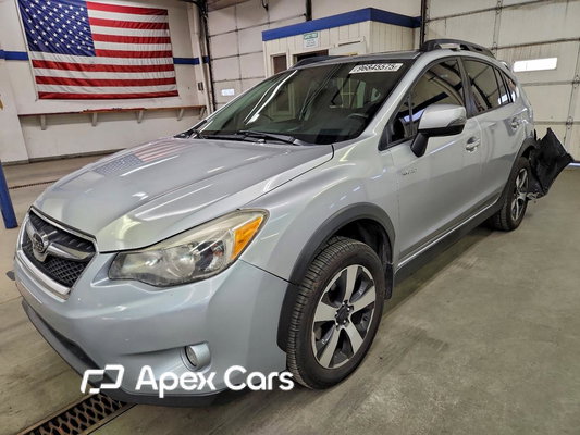 Subaru XV 2014 - Zdjęcie 1 z 13