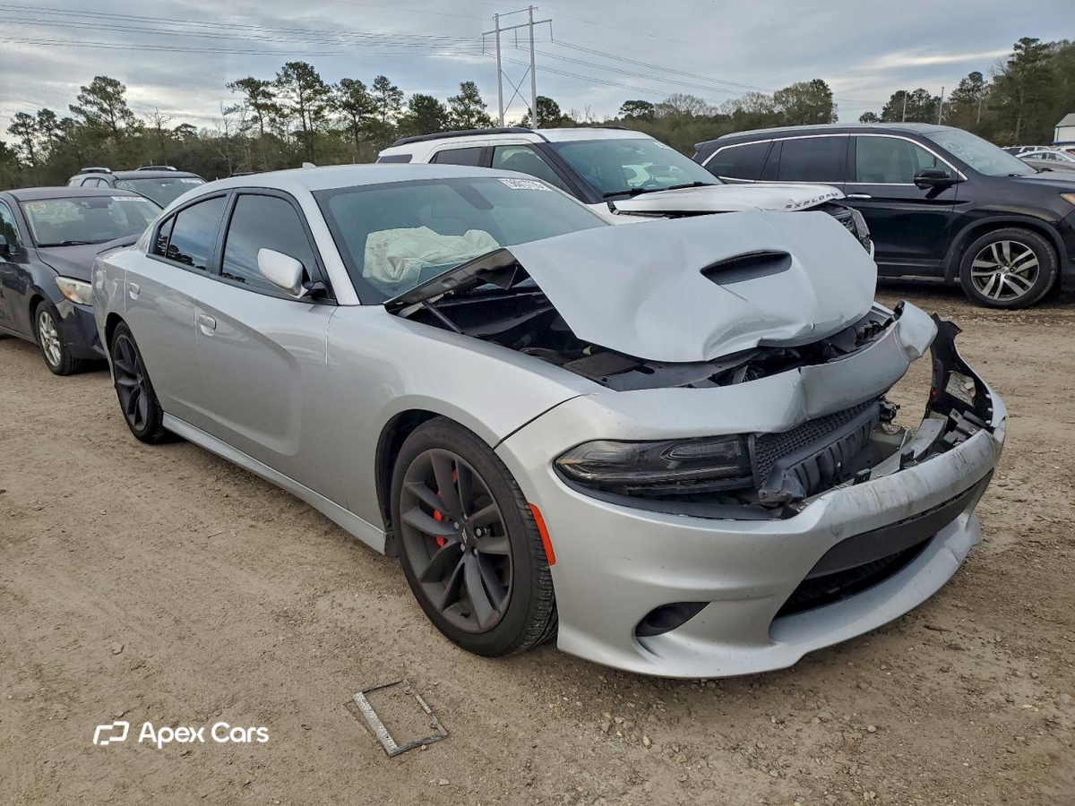 Dodge Charger 2021