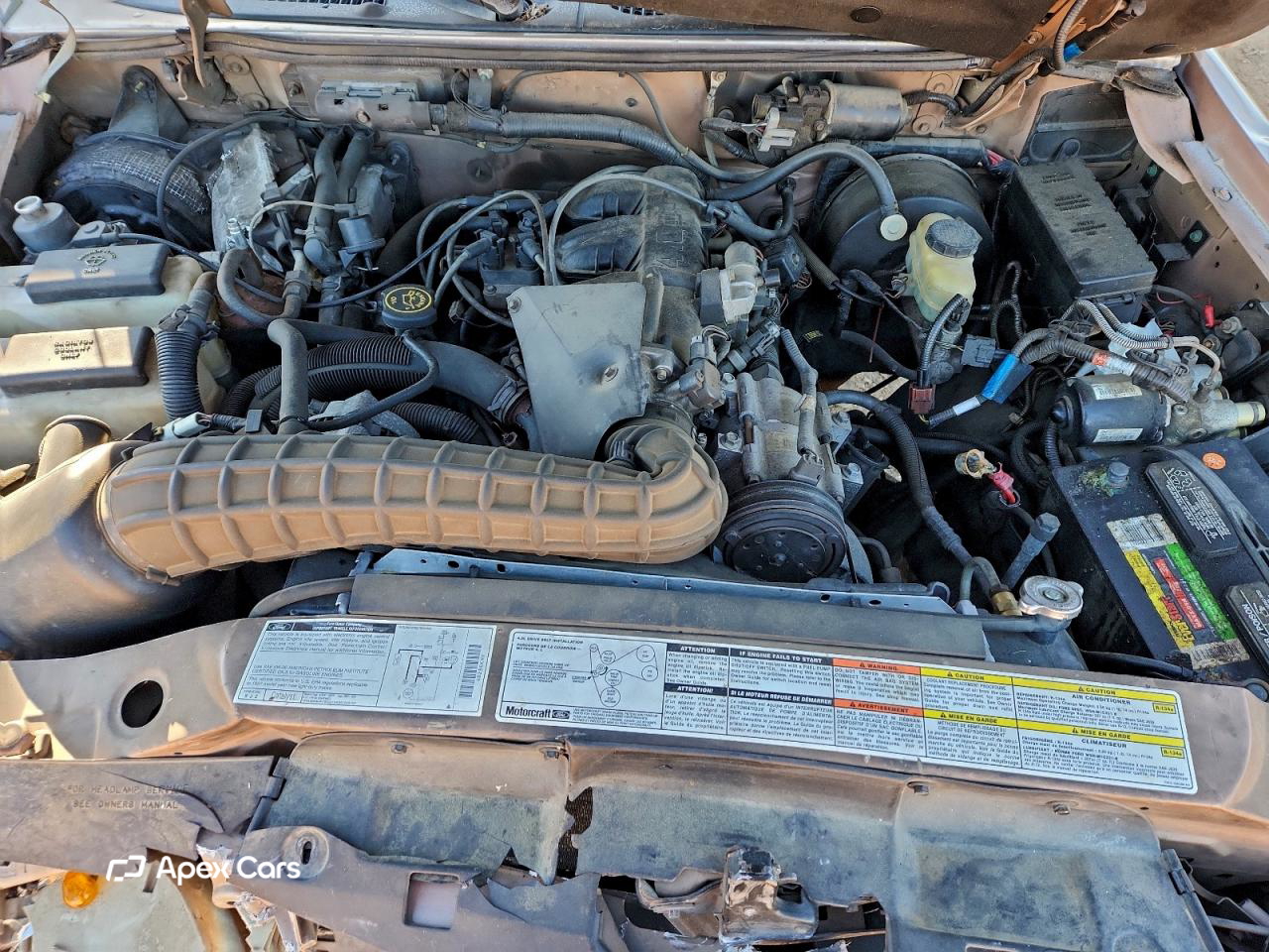 Ford Explorer 1997