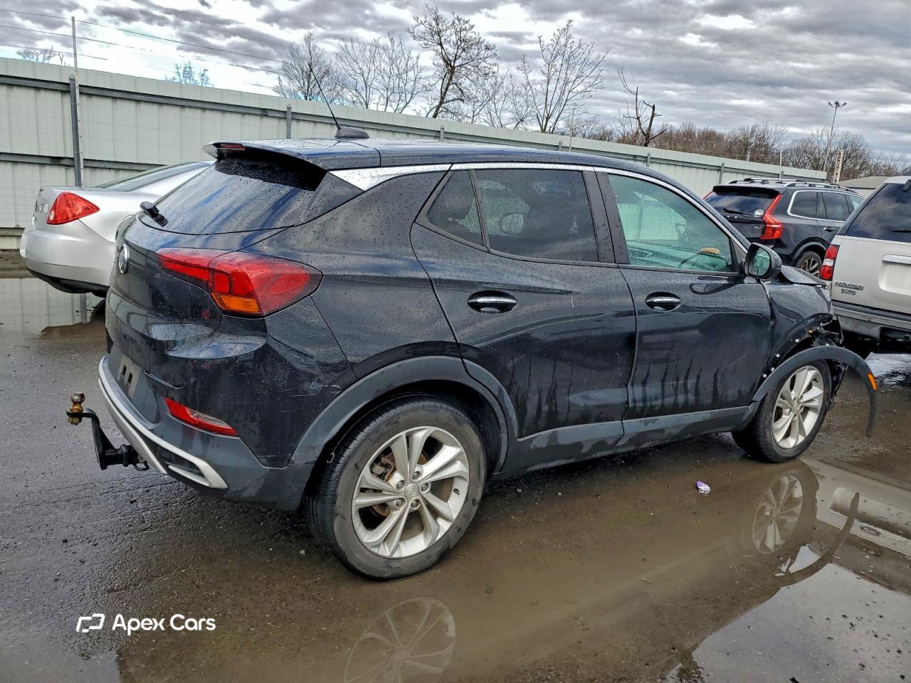 Buick Encore GX 2021