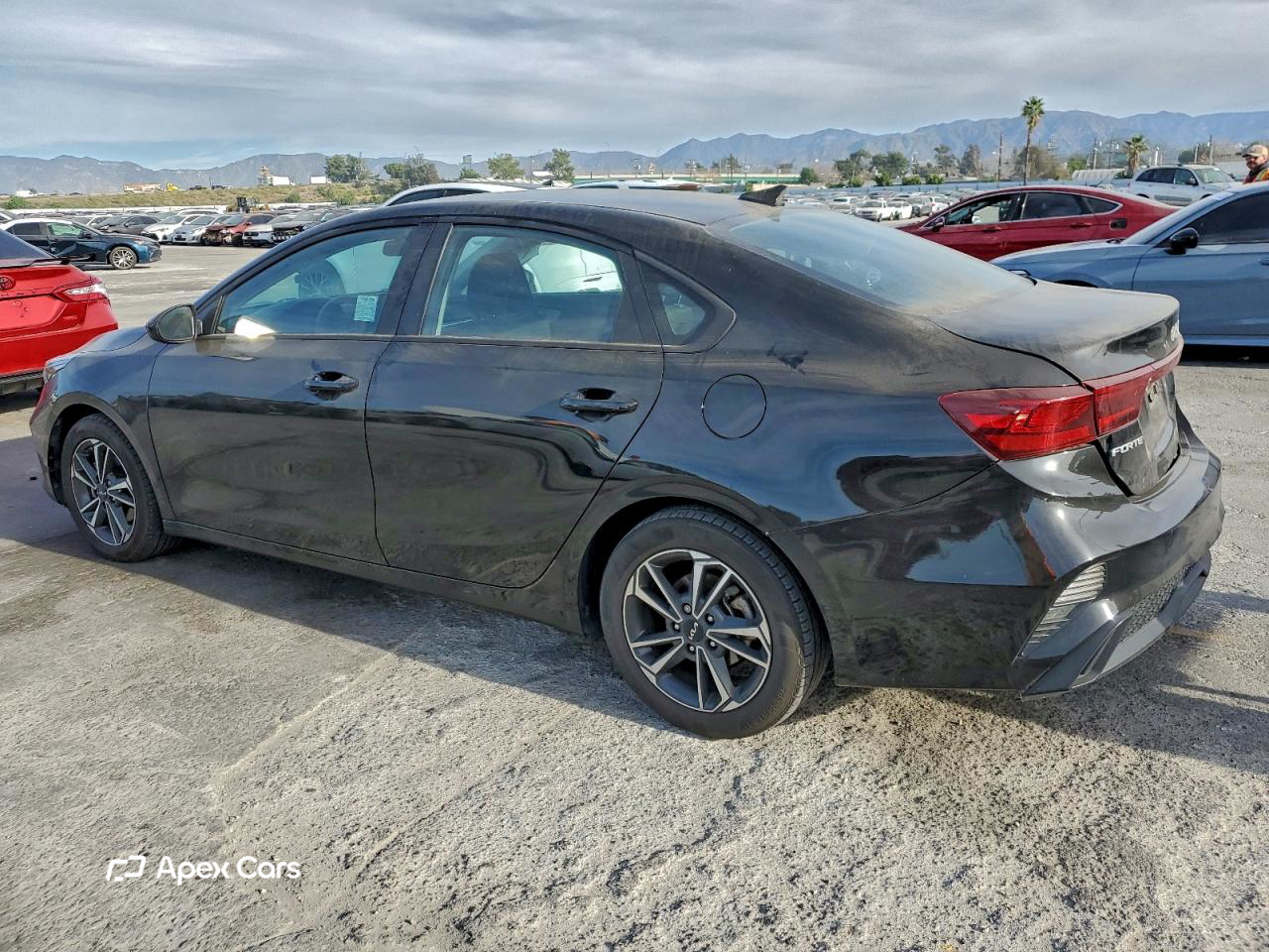 Kia Forte 2023