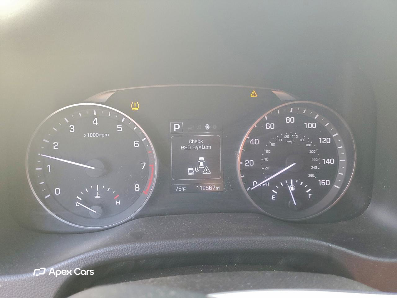 Hyundai Elantra 2018