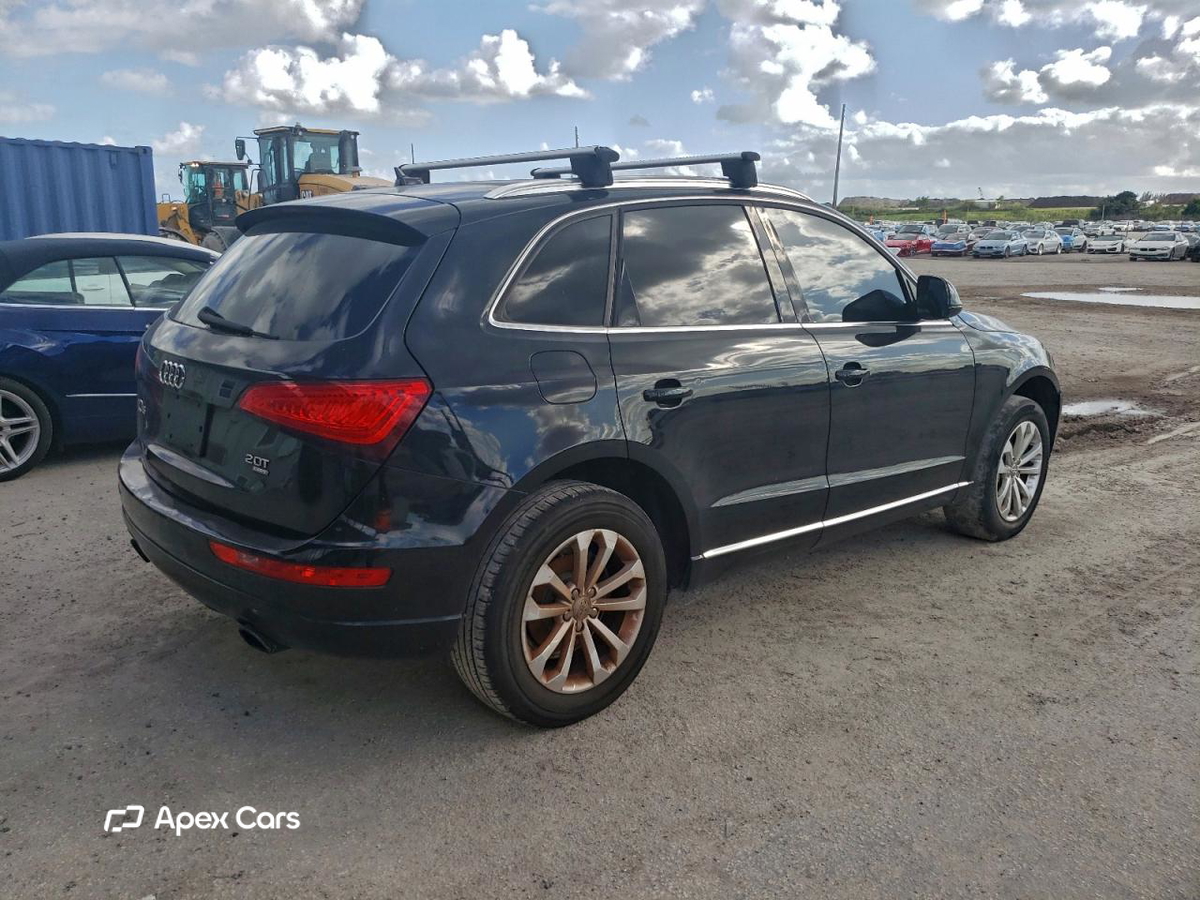 Audi Q5 2014