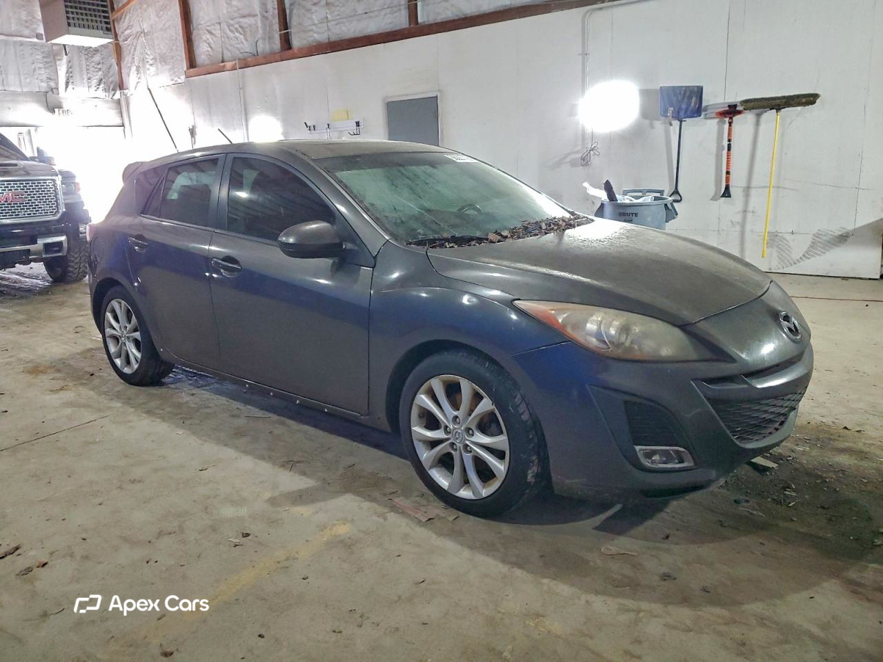 Mazda 3 2011