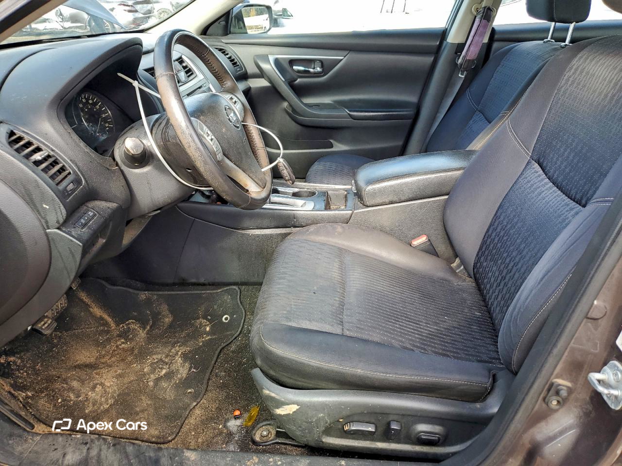 Nissan Altima 2017