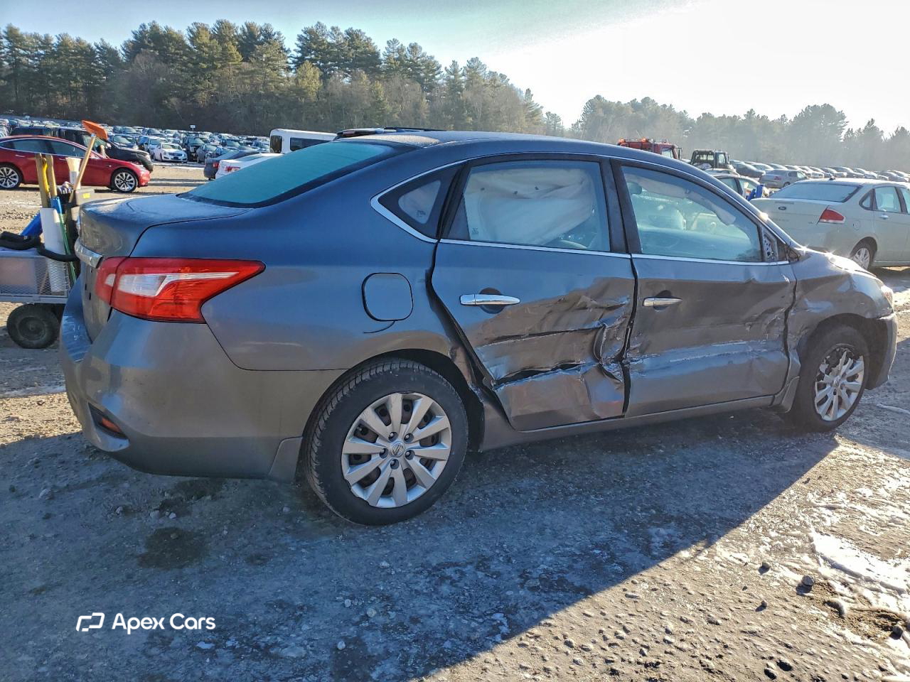 Nissan Sentra 2016