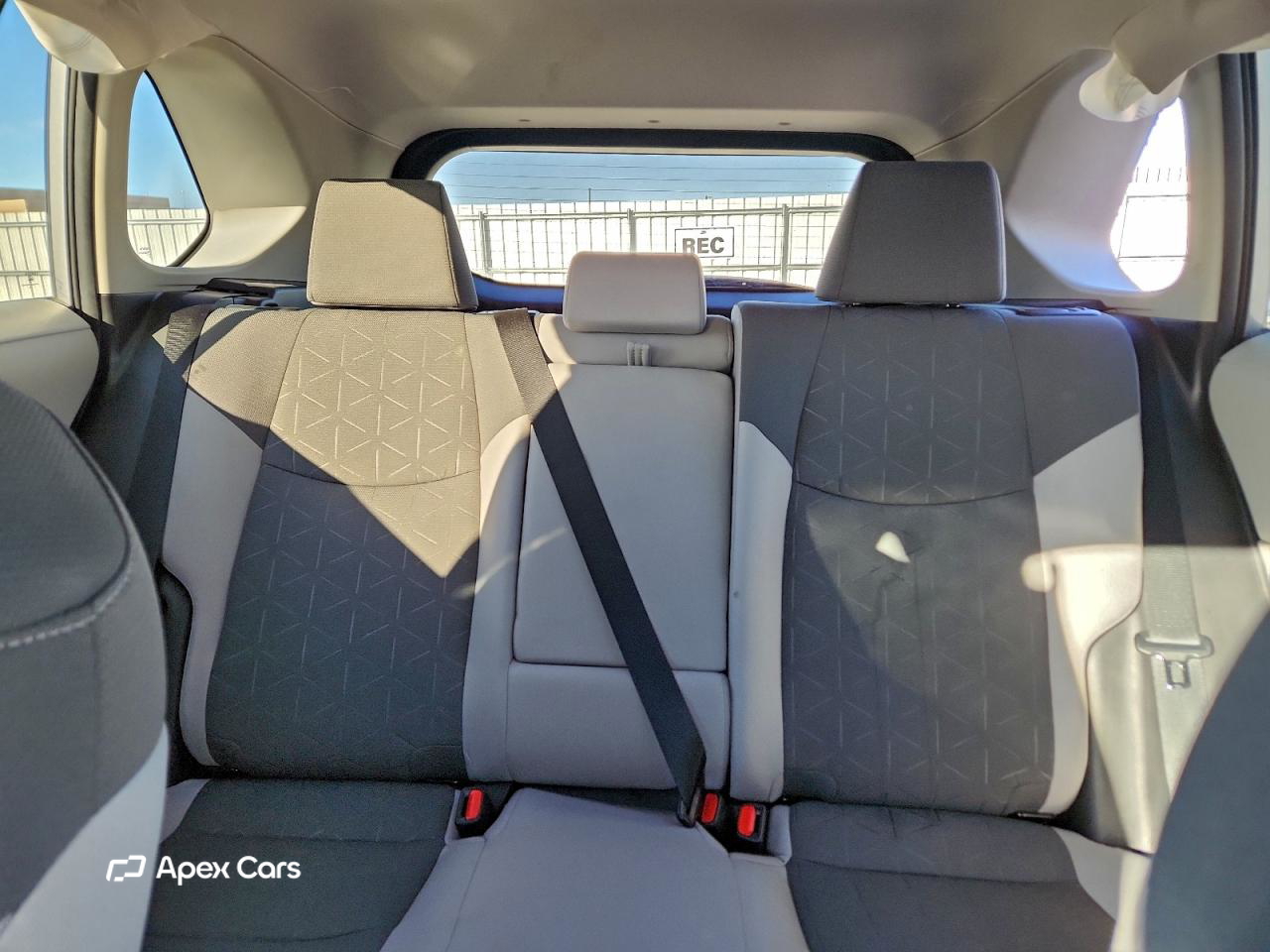 Toyota RAV 4 2019