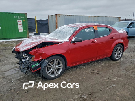 Dodge Avenger 2014 - Zdjęcie 1 z 14