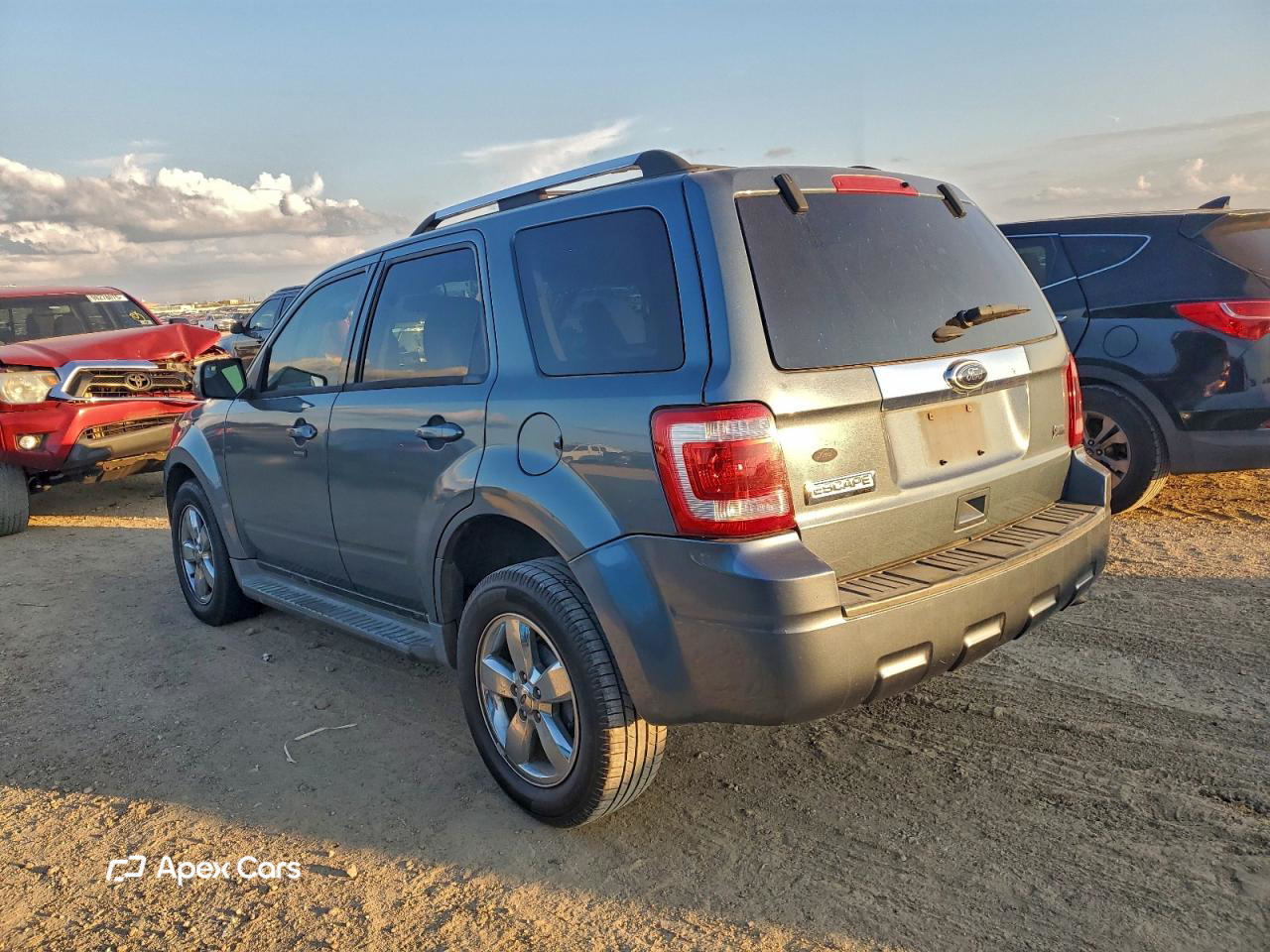 Ford Escape 2011
