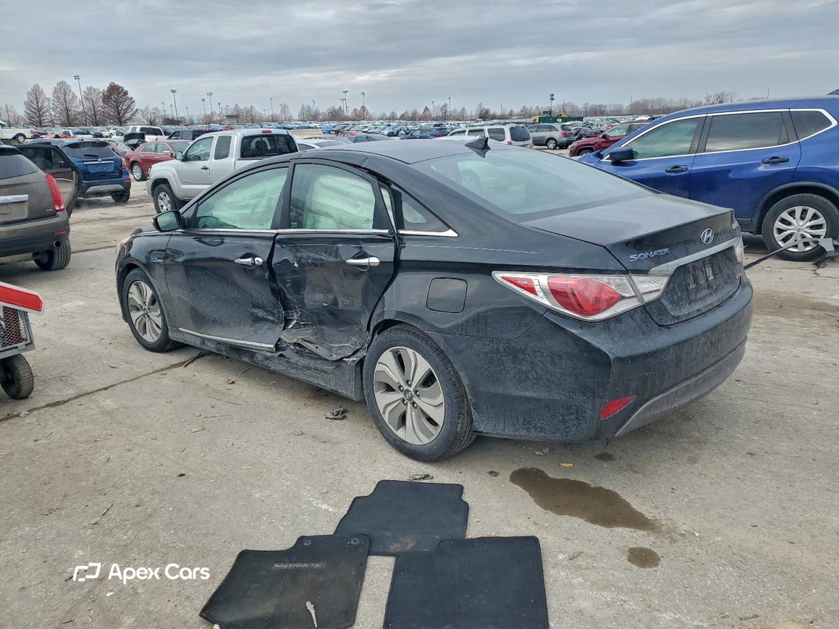 Hyundai Sonata 2013