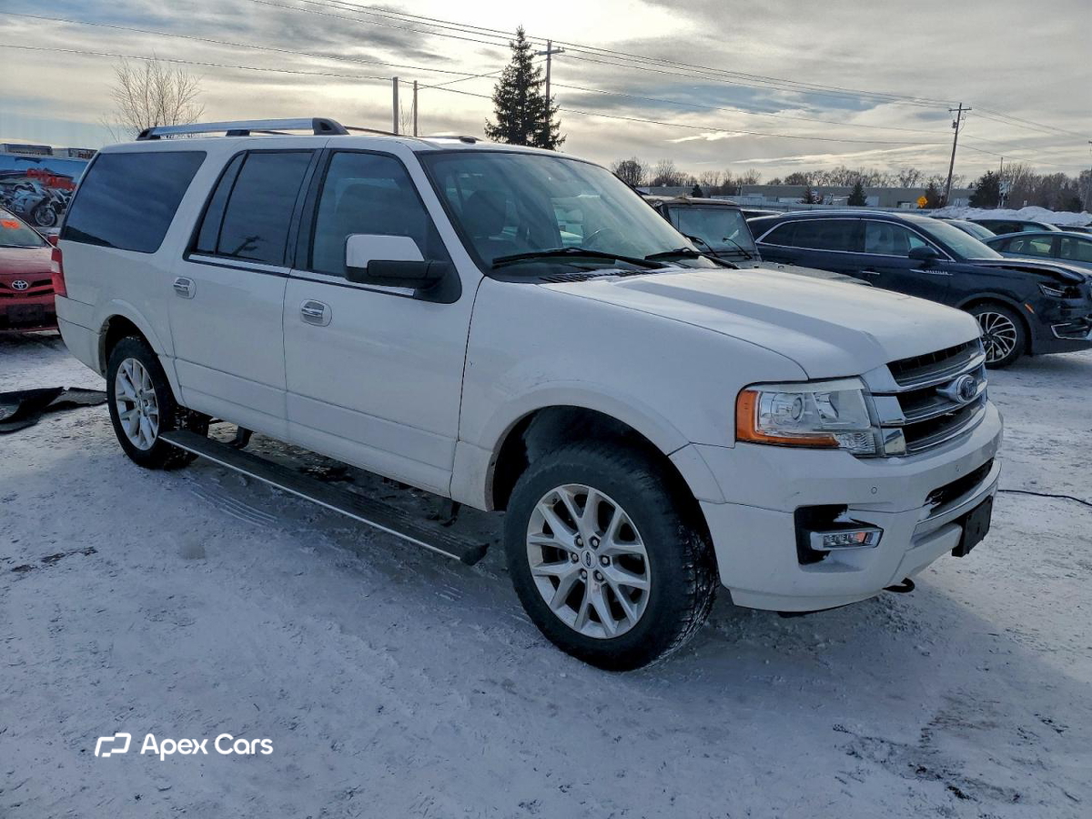 Ford Expedition 2016
