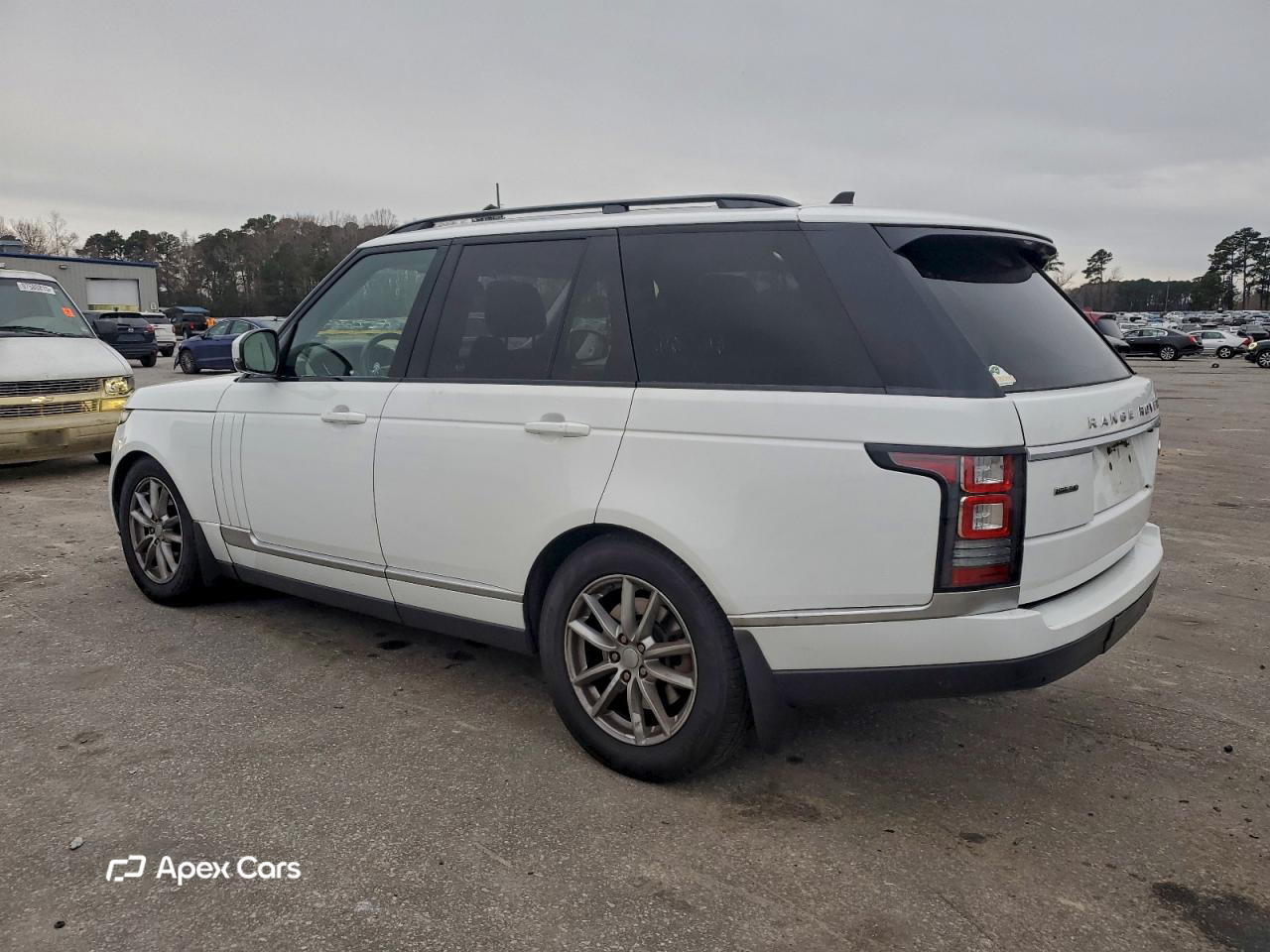 Land Rover Range Rover 2016