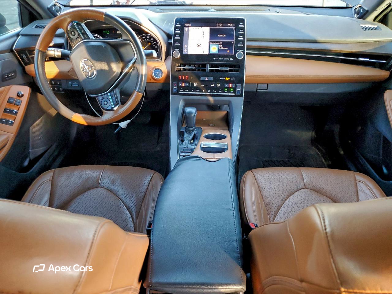 Toyota Avalon 2021