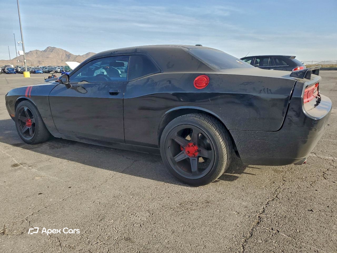 Dodge Challenger 2011