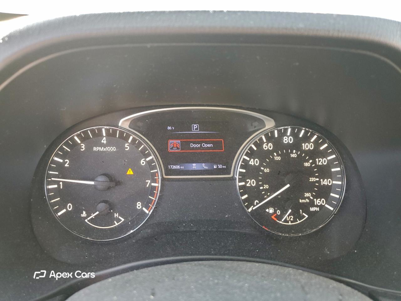 Nissan Pathfinder 2019