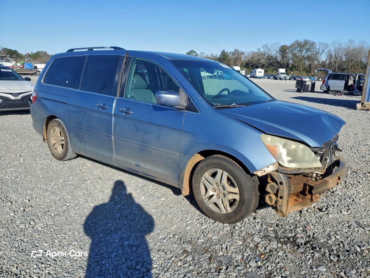 Honda Odyssey 2006