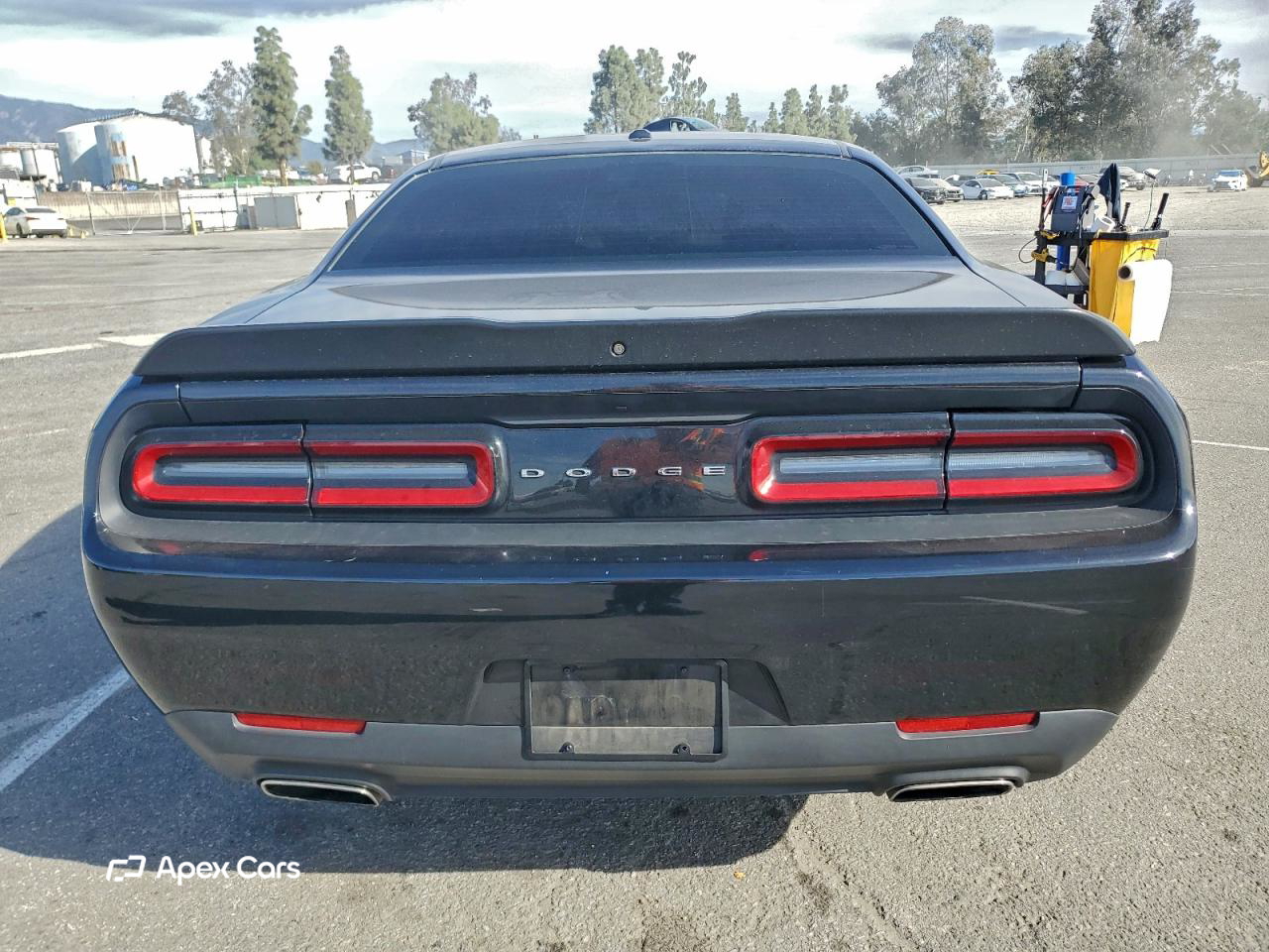 Dodge Challenger 2019
