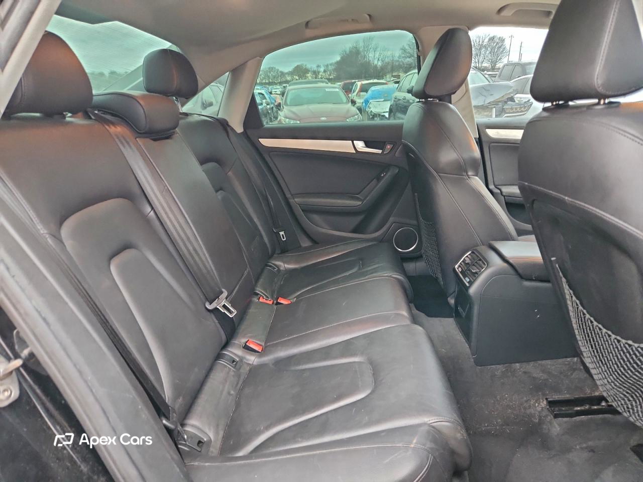Audi A4 2013