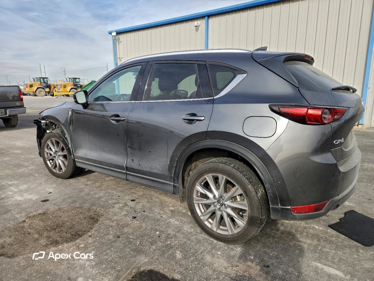 Mazda CX-5 2020