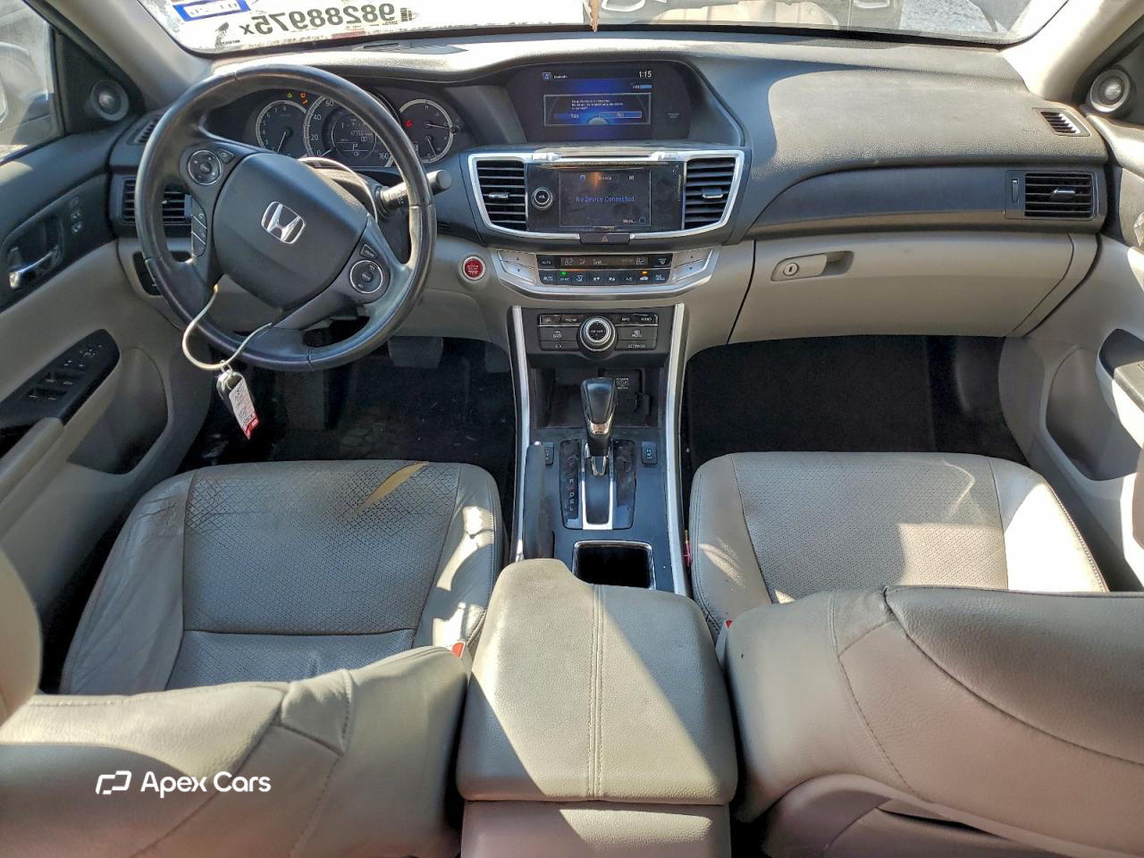 Honda Accord 2013