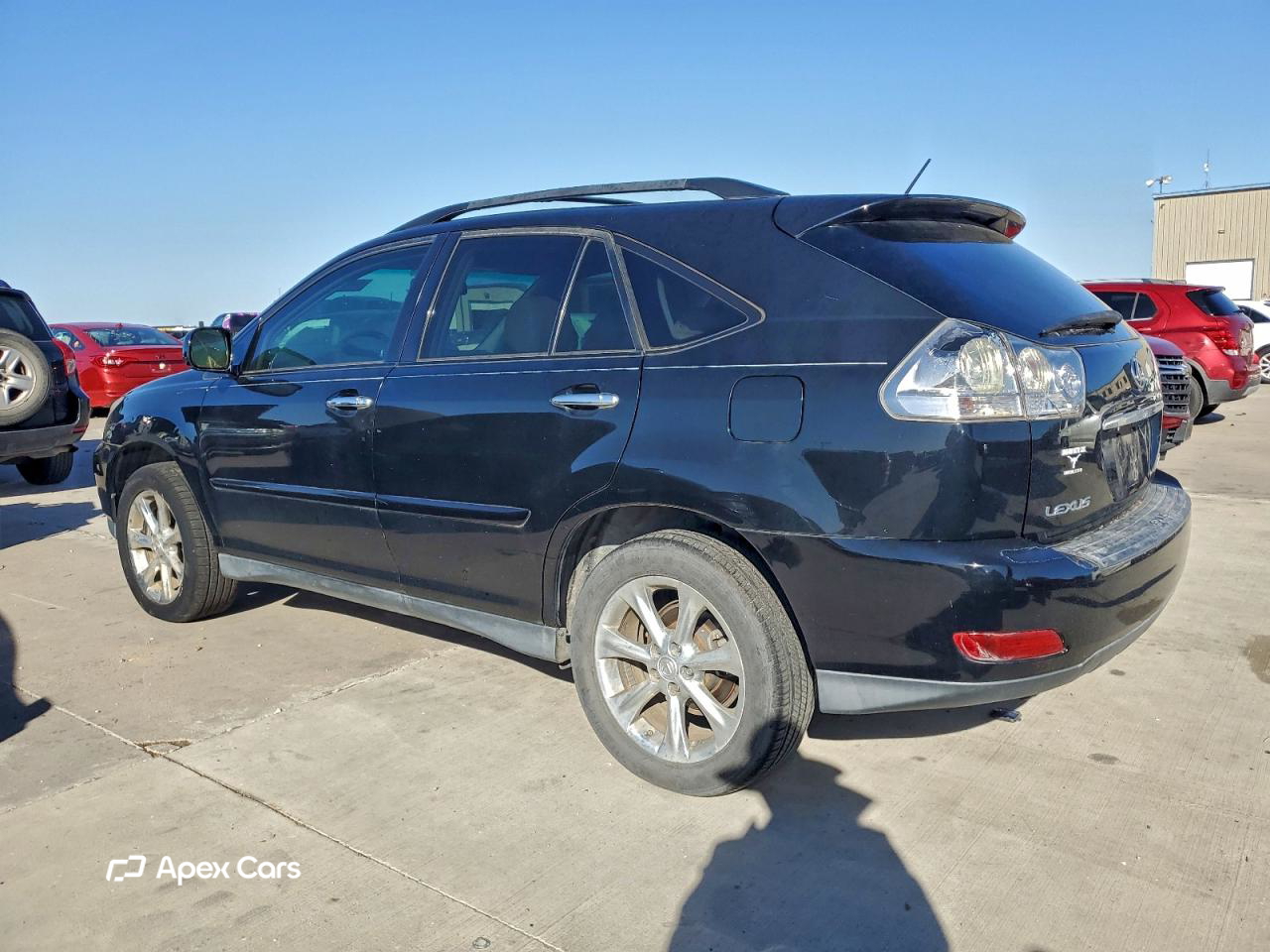 Lexus RX 2009