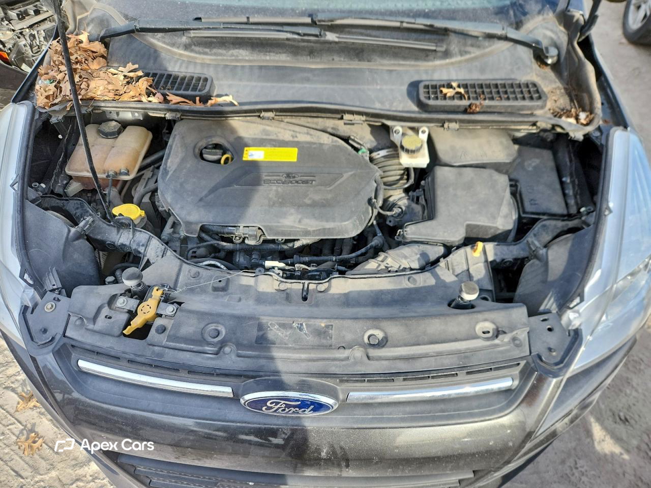Ford Escape 2016