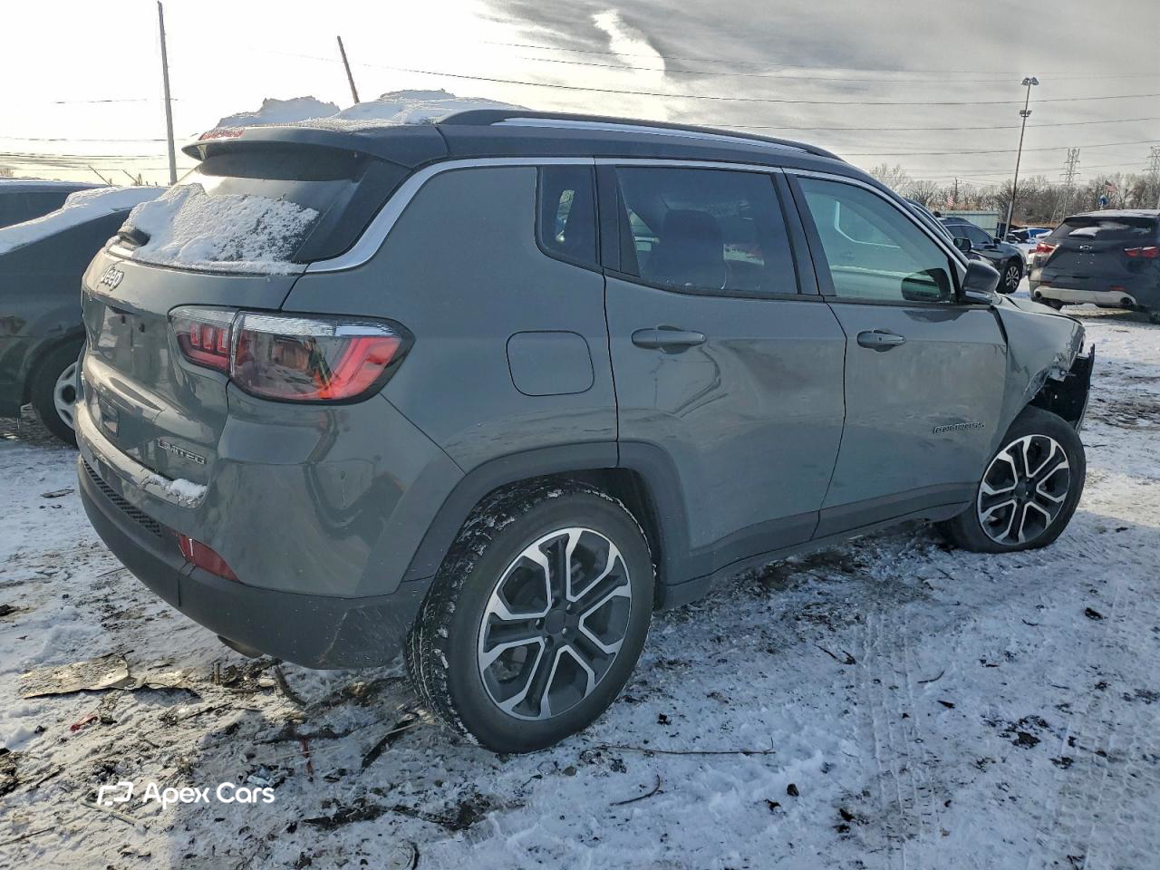 Jeep Compass 2022