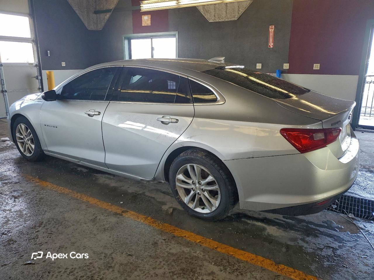 Chevrolet Malibu 2016