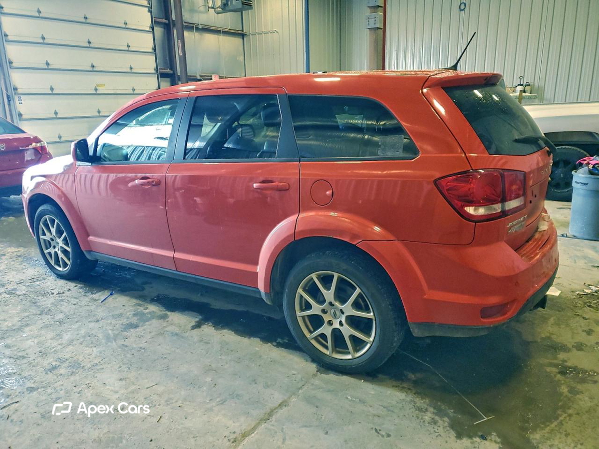 Dodge Journey 2018