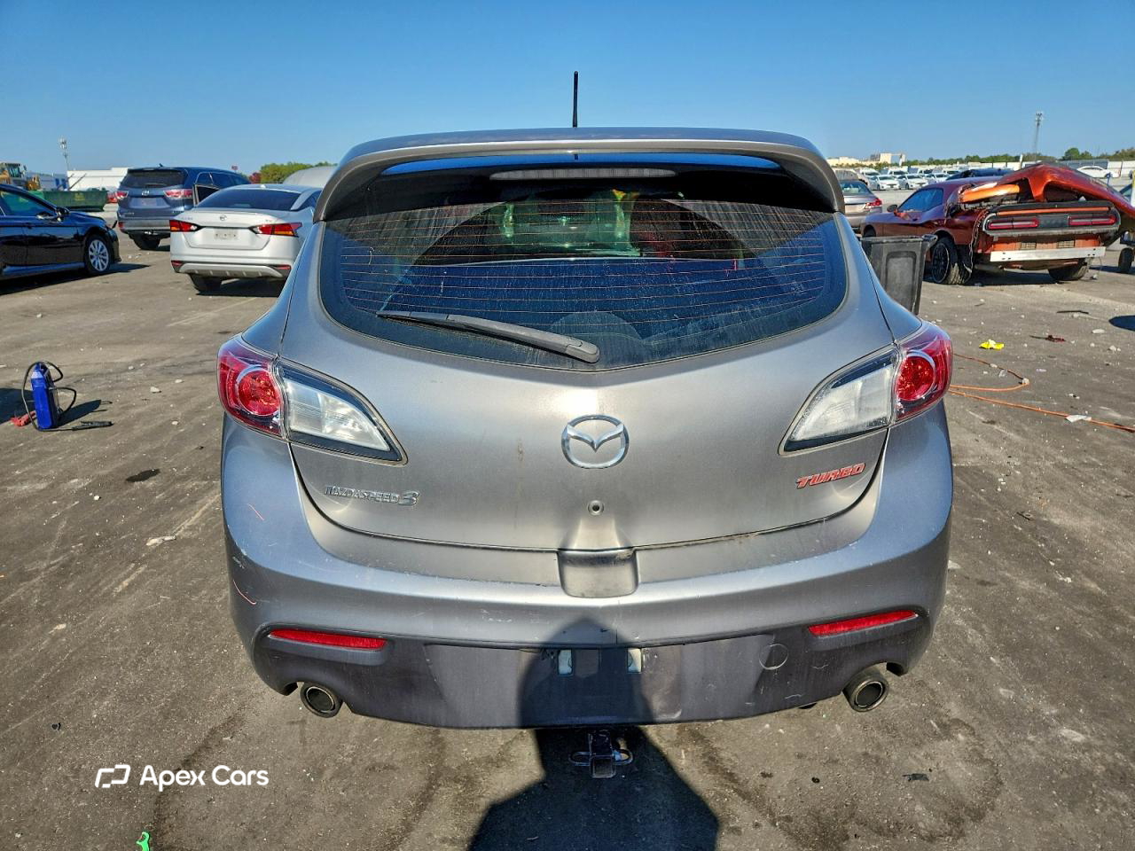 Mazda 3 2013