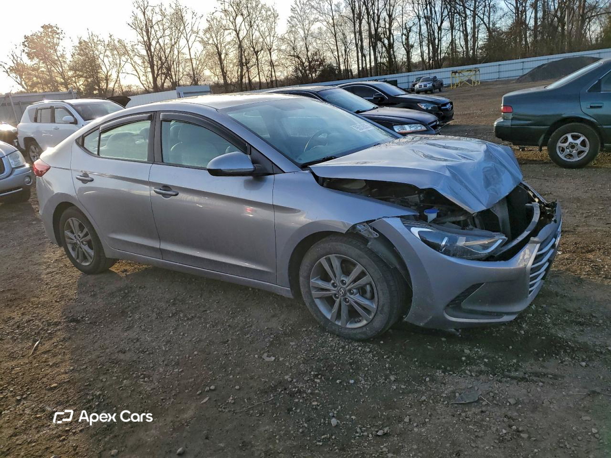 Hyundai Elantra 2017