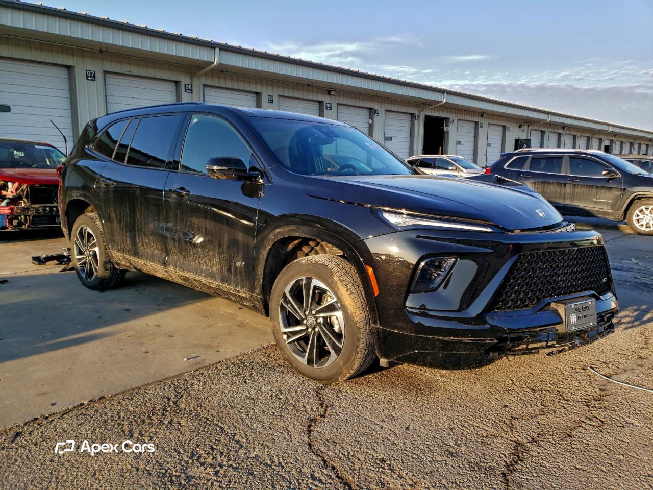 Buick Enclave 2025