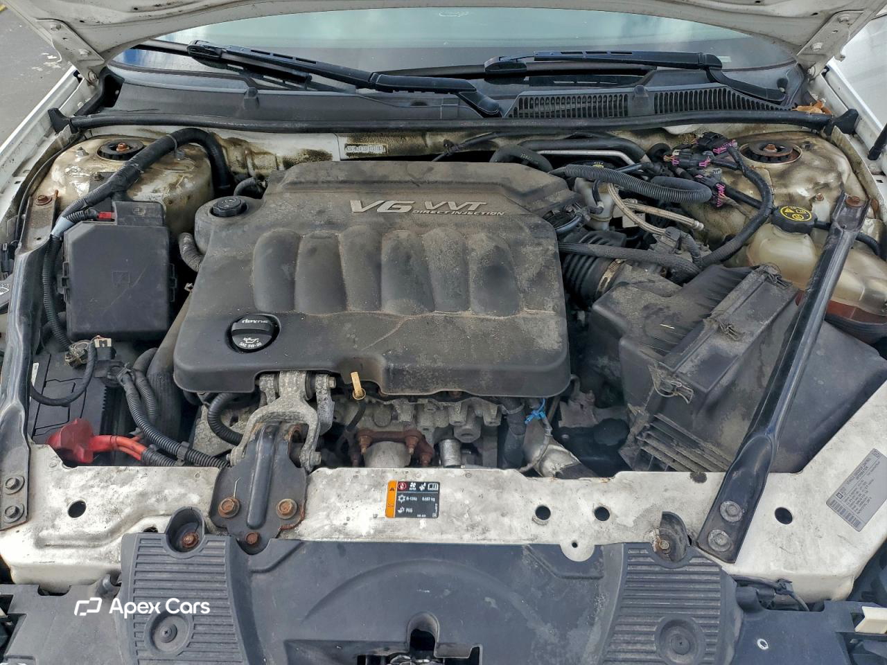 Chevrolet Impala 2014