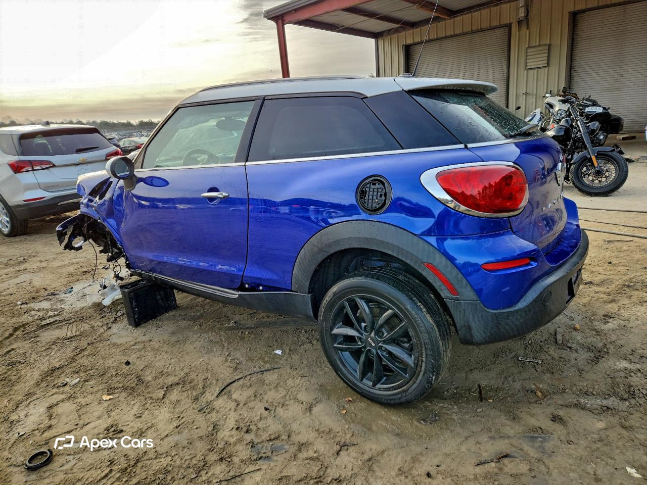 MINI Cooper 2014