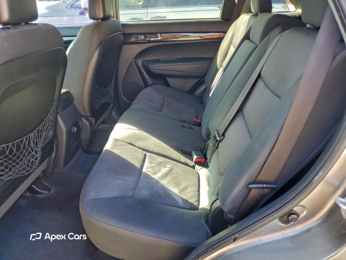 Kia Sorento 2012
