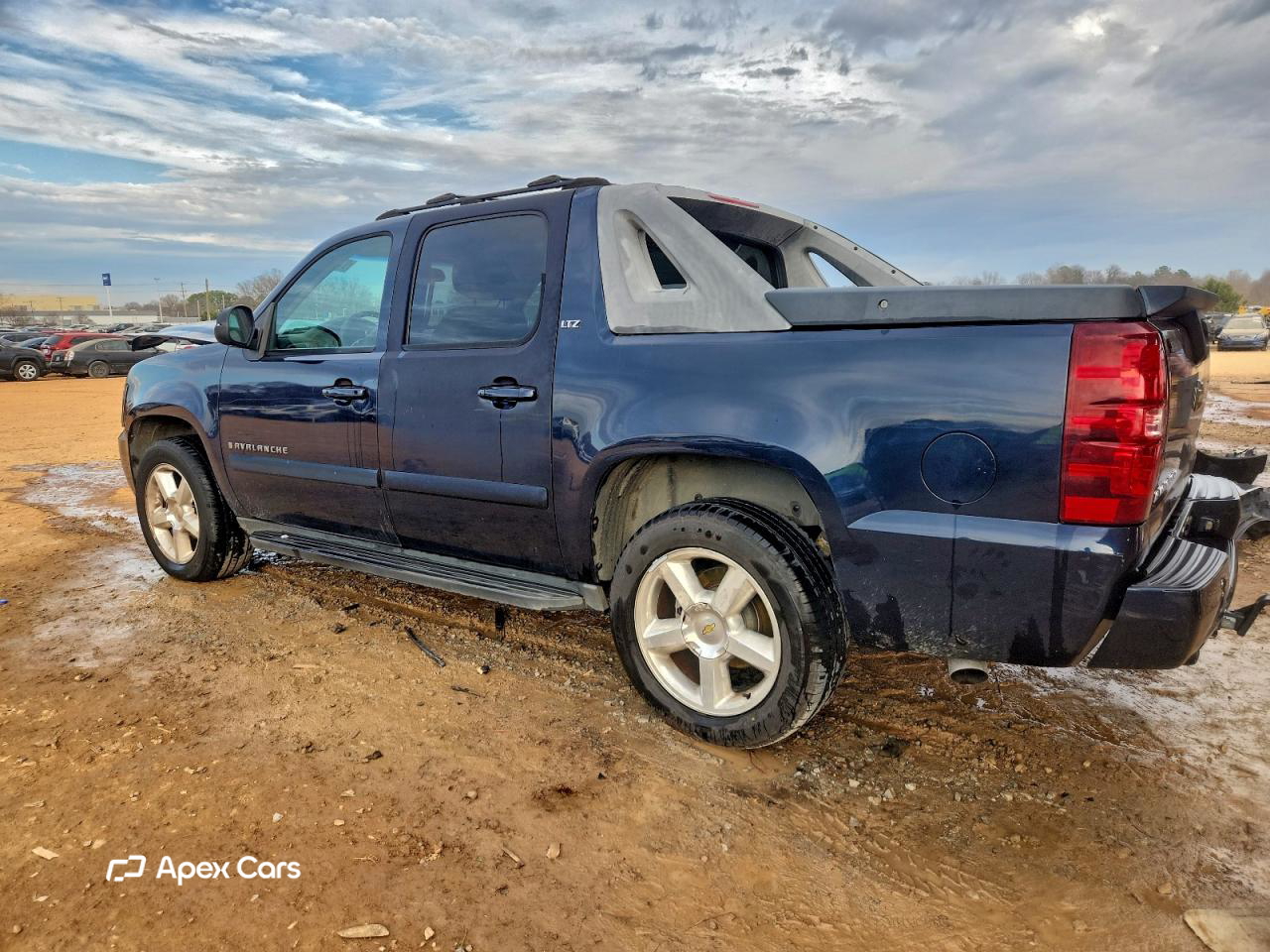 Chevrolet Avalanche 2007