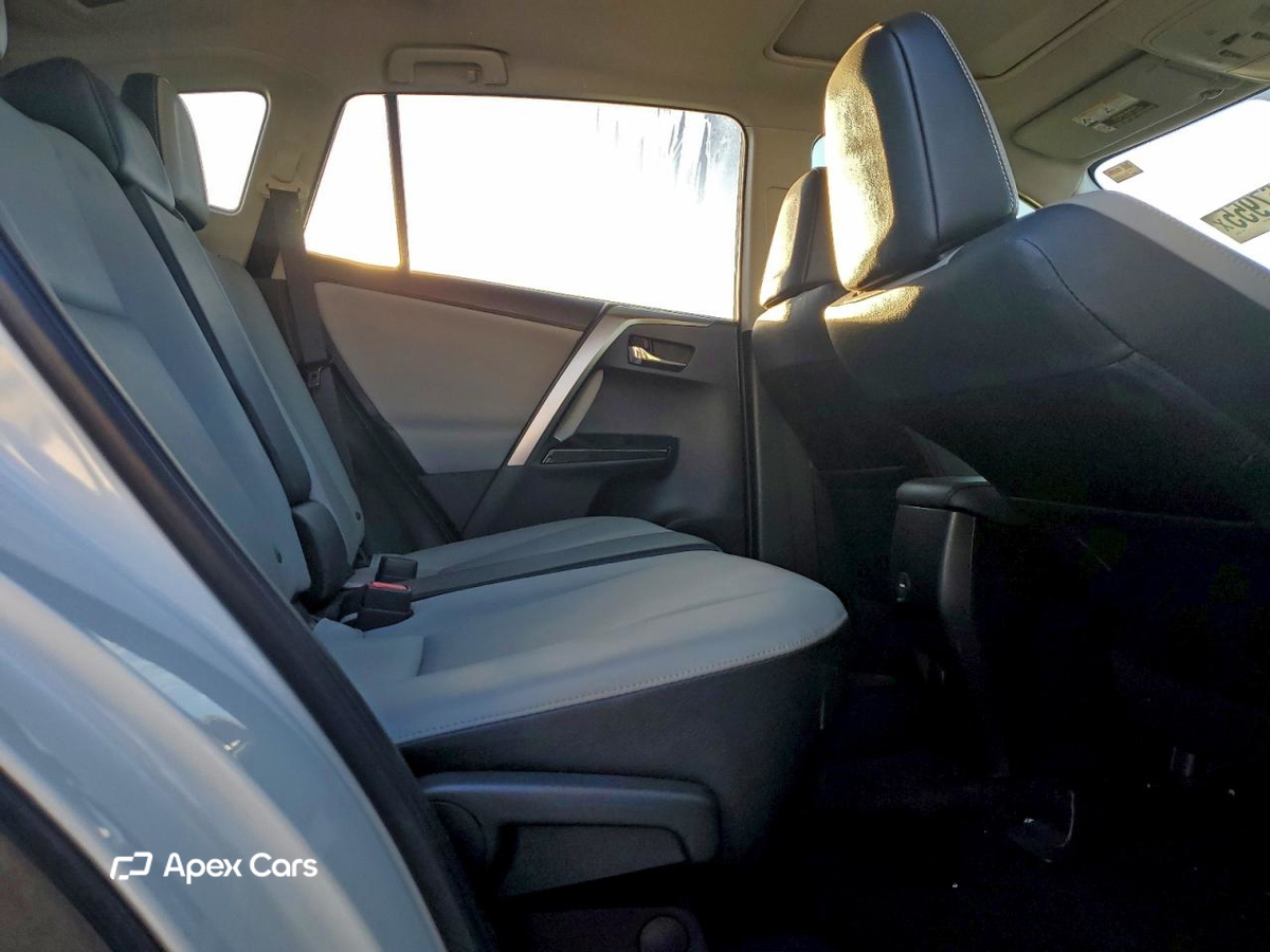 Toyota RAV 4 2017