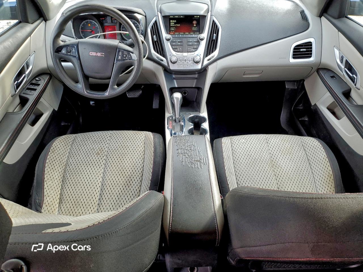 GMC Terrain 2014