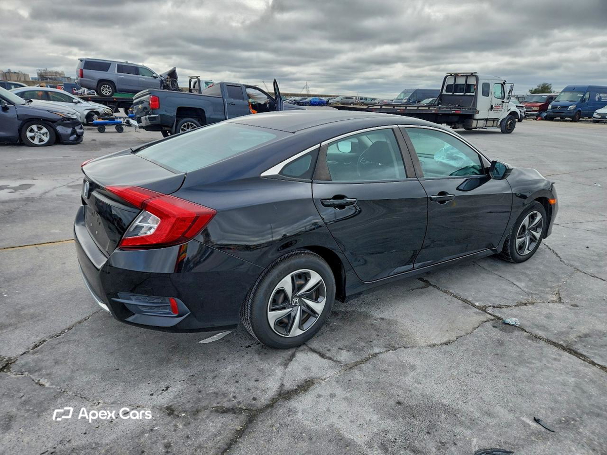 Honda Civic 2020