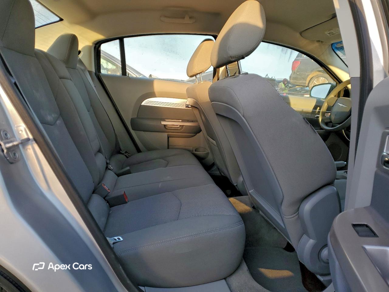 Chrysler Sebring 2008