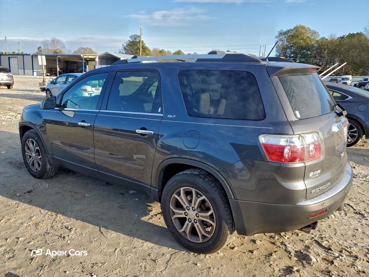 GMC Acadia 2012