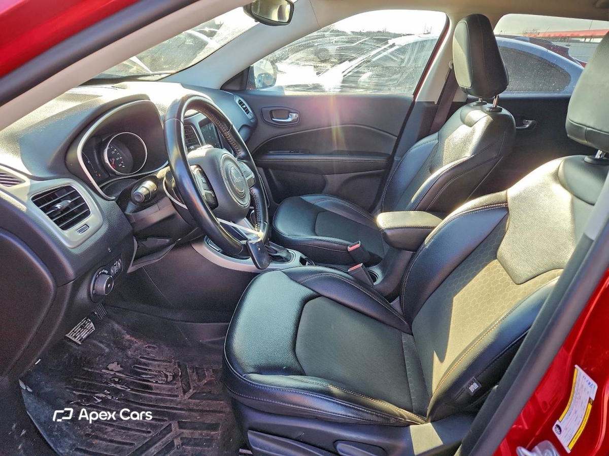 Jeep Compass 2020