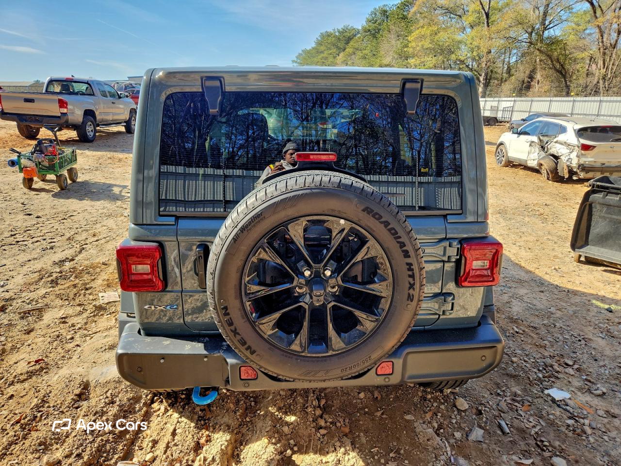 Jeep Wrangler 2024